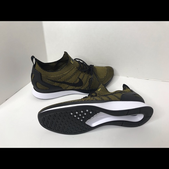 nike air zoom mariah flyknit racer desert moss